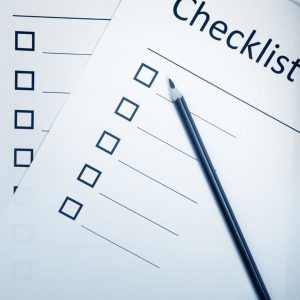 Client Onboarding Checklist