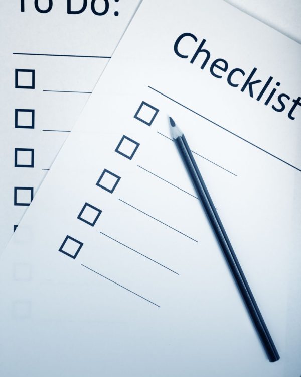 Client Onboarding Checklist