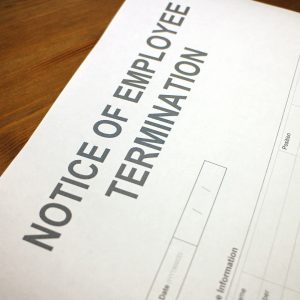 Service Termination Agreement