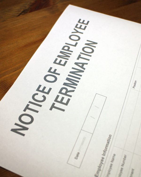 Service Termination Agreement