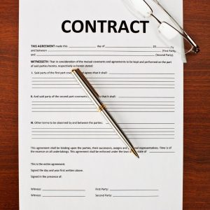 Independent Contractor Agreement