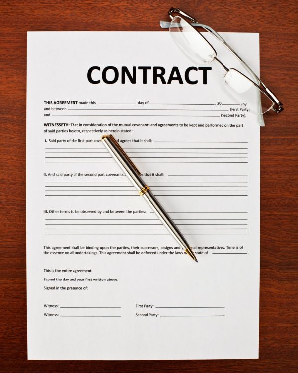 Independent Contractor Agreement